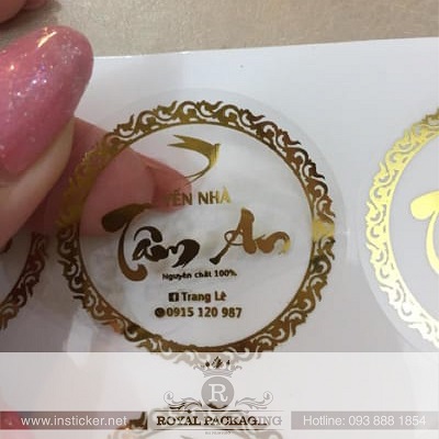 decal trong ep nhu